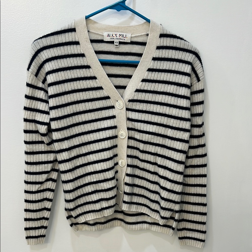 Alex Mill Cashmere Sweater